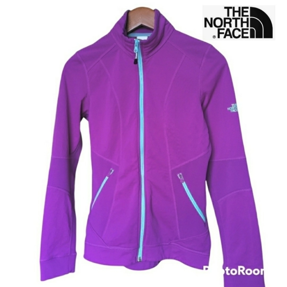 The North Face zip up SP